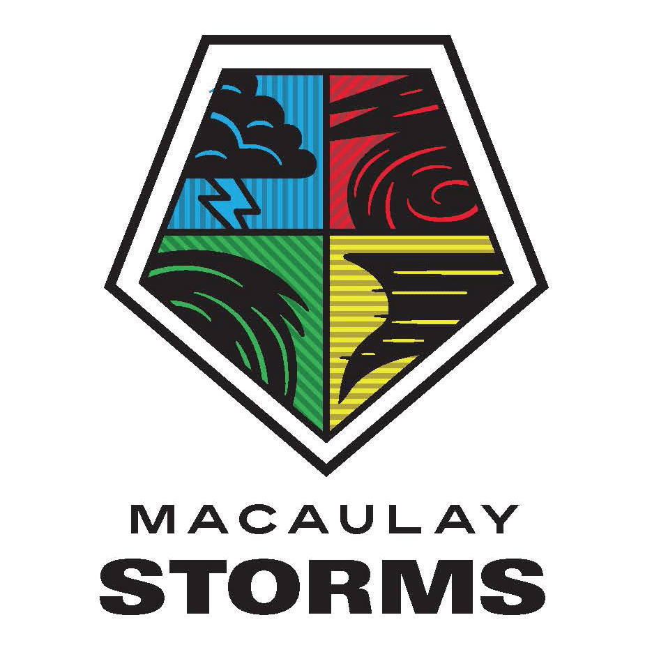 Macaulay Public School Logo