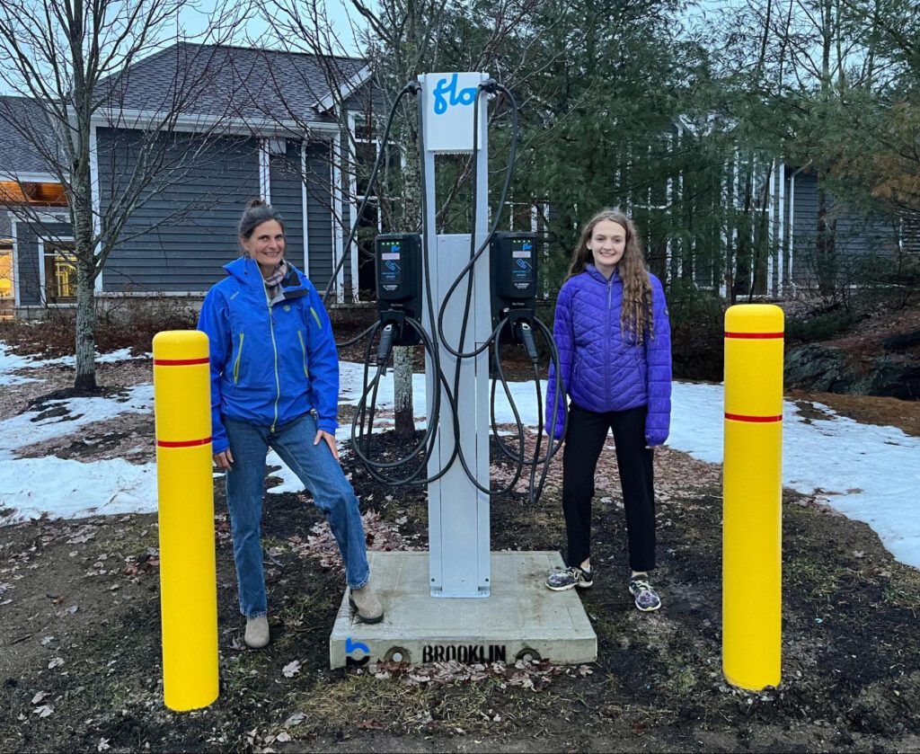 TLDSB installs EV charging stations to accommodate eight vehicles 