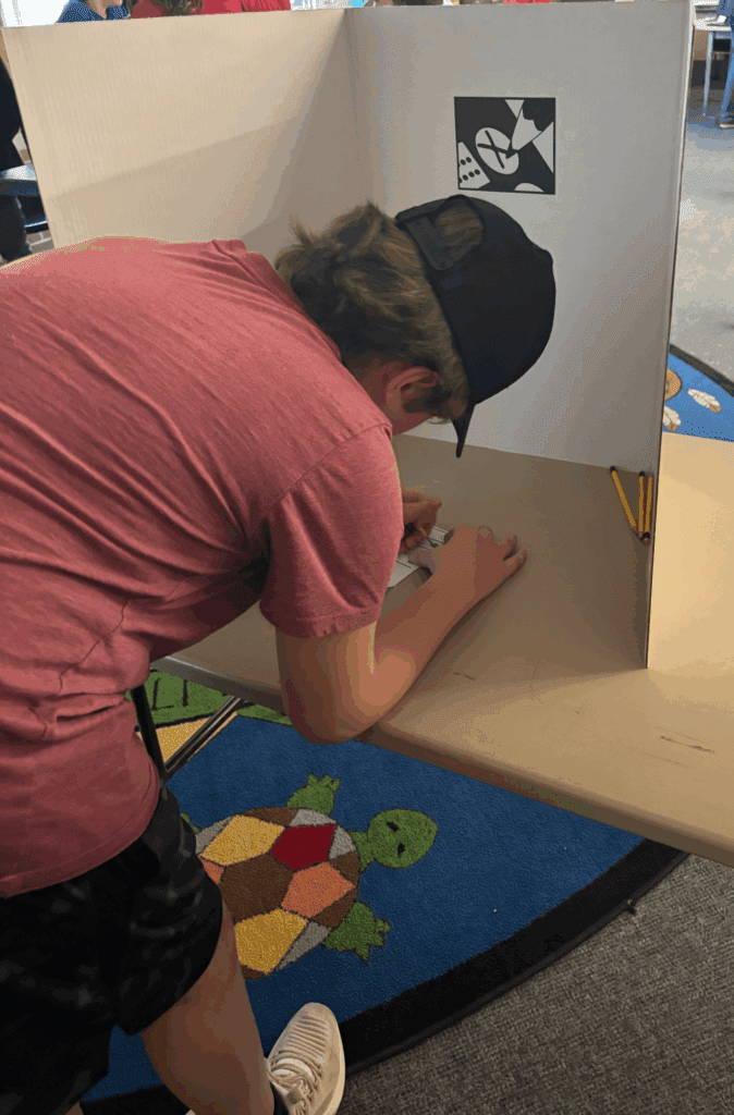 Bobcaygeon Public School takes part in Student Vote Canada