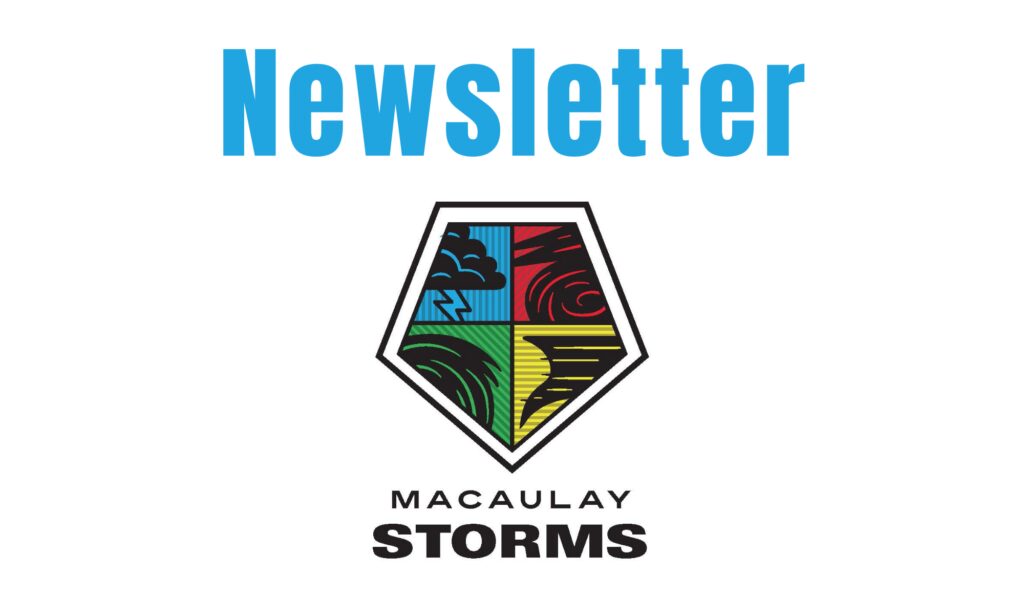 Macaulay Public School website newsletter graphic